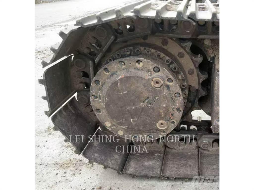 CAT 320D2GC Kāpurķēžu ekskavatori