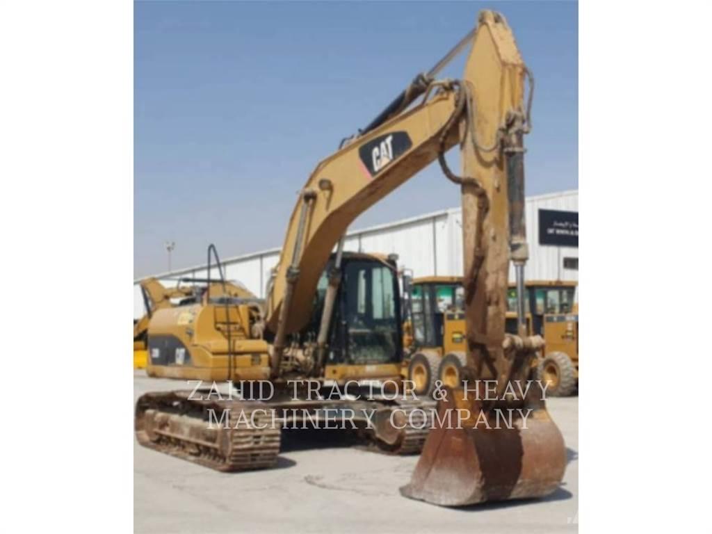 CAT 320DL Kāpurķēžu ekskavatori