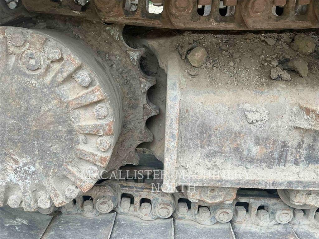 CAT 320DL PTQ Kāpurķēžu ekskavatori