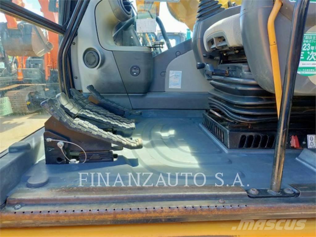 CAT 320DLIM Kāpurķēžu ekskavatori
