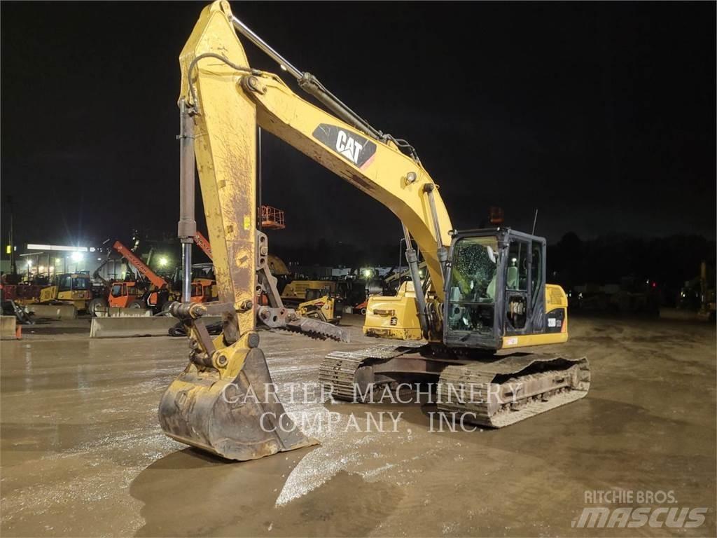 CAT 320DLRR Kāpurķēžu ekskavatori