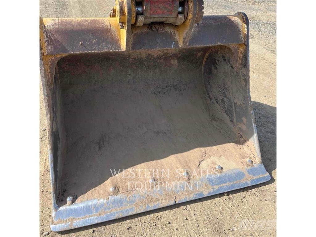 CAT 320E Kāpurķēžu ekskavatori