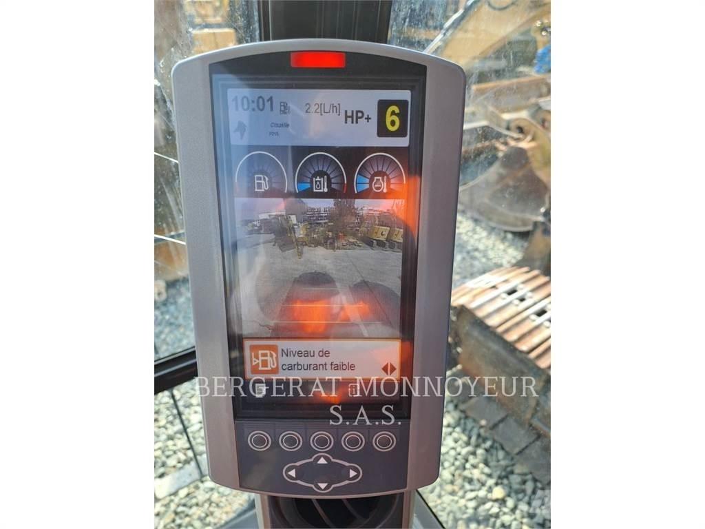 CAT 320E RR Kāpurķēžu ekskavatori
