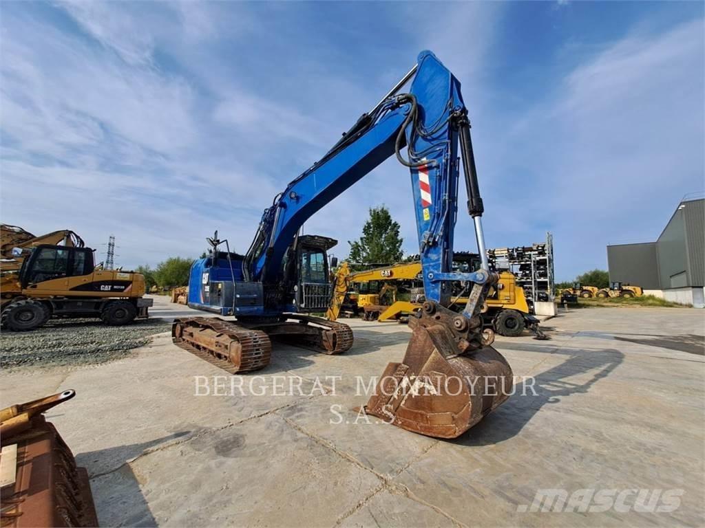 CAT 320E RR Kāpurķēžu ekskavatori