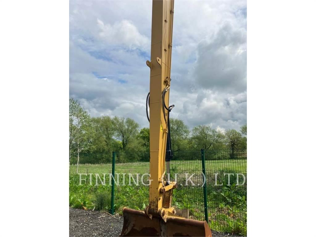 CAT 320E SLR Kāpurķēžu ekskavatori