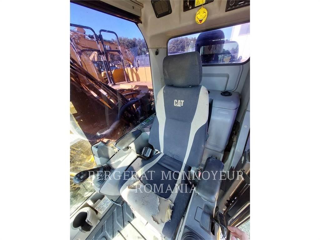 CAT 320EL Kāpurķēžu ekskavatori
