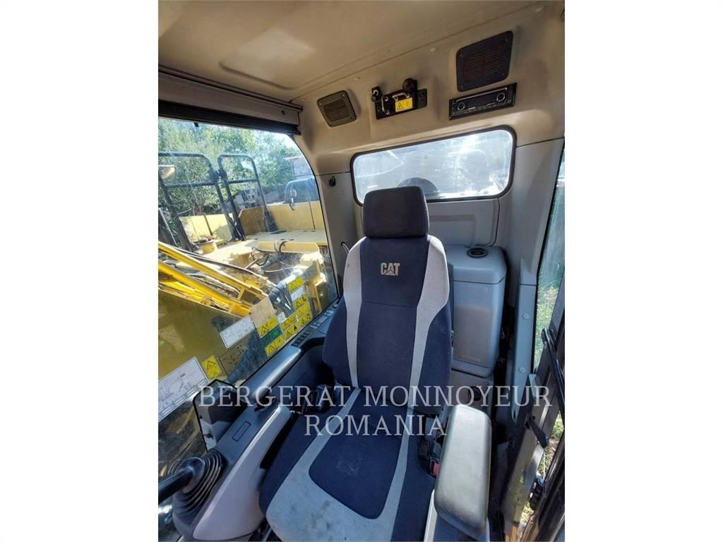 CAT 320EL Kāpurķēžu ekskavatori