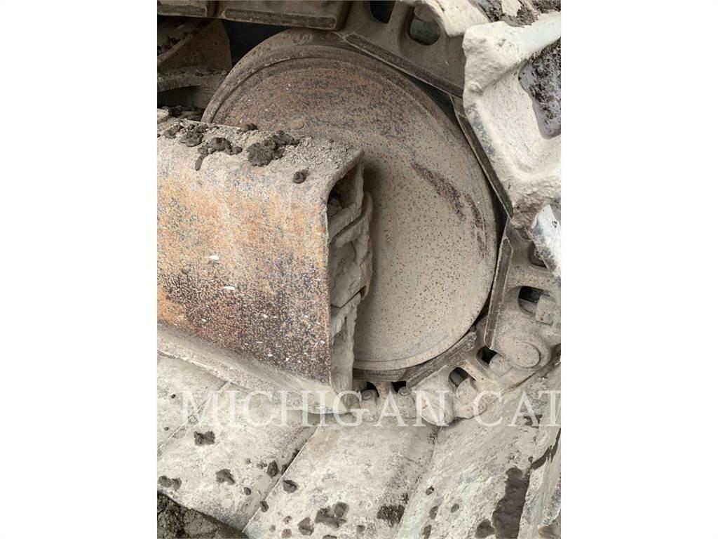 CAT 320EL Kāpurķēžu ekskavatori