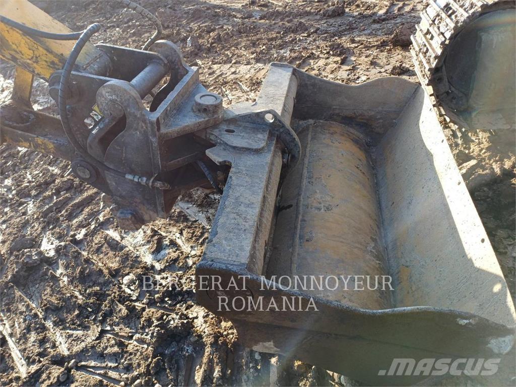 CAT 320EL Kāpurķēžu ekskavatori