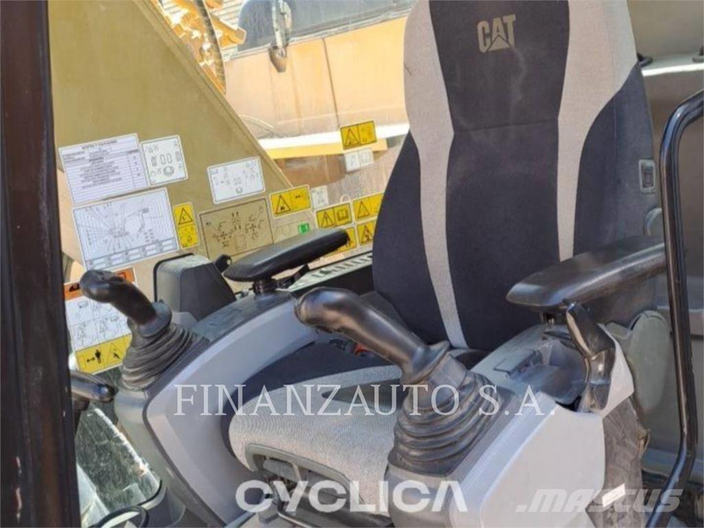CAT 320EL IHC LANE 1 Kāpurķēžu ekskavatori