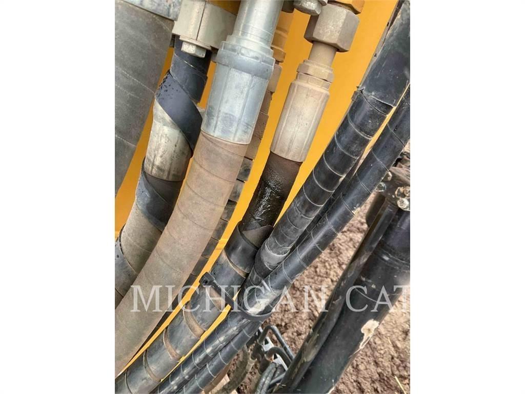 CAT 320EL PQ Kāpurķēžu ekskavatori