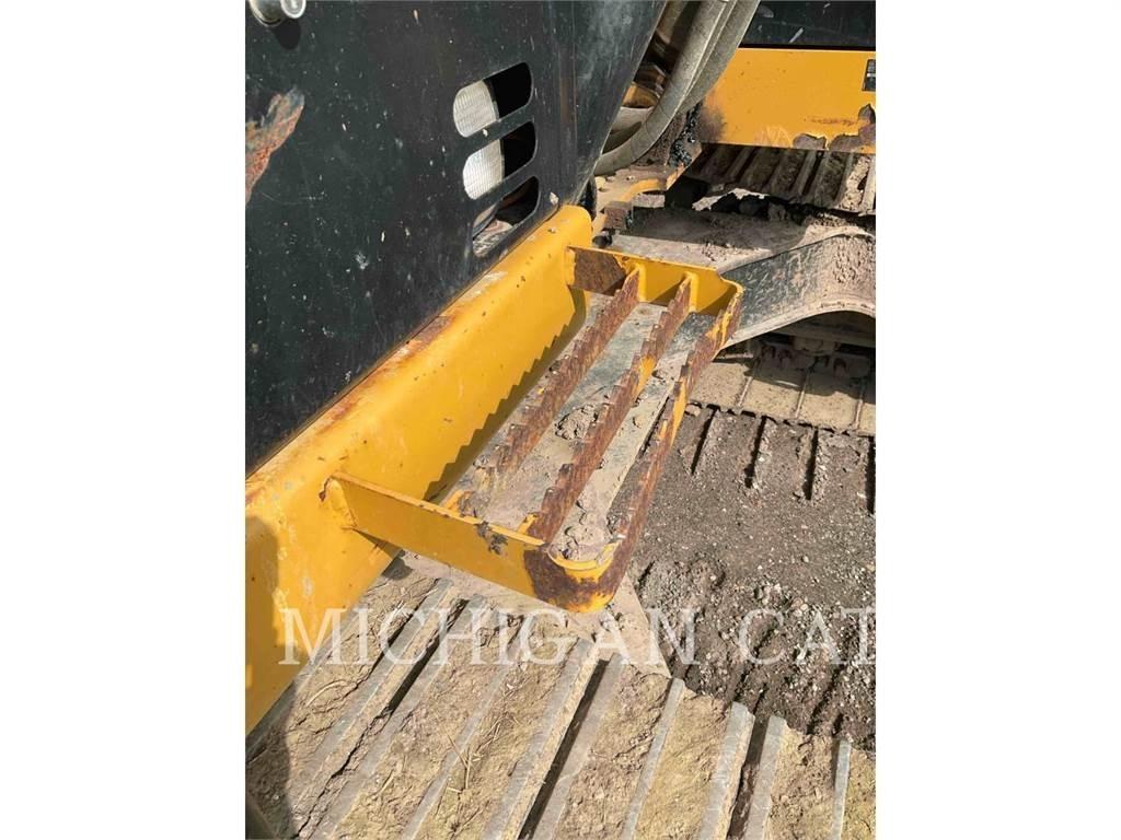 CAT 320EL Q Kāpurķēžu ekskavatori