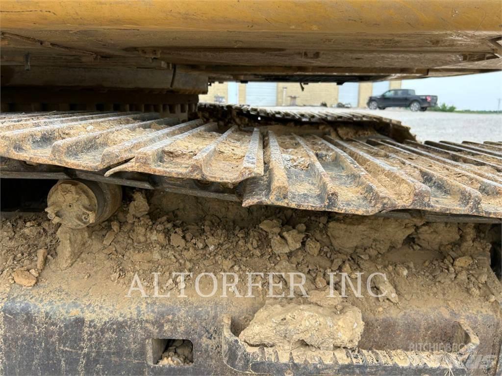 CAT 320ELRR Kāpurķēžu ekskavatori