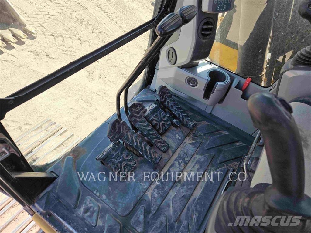 CAT 320ELRR Kāpurķēžu ekskavatori