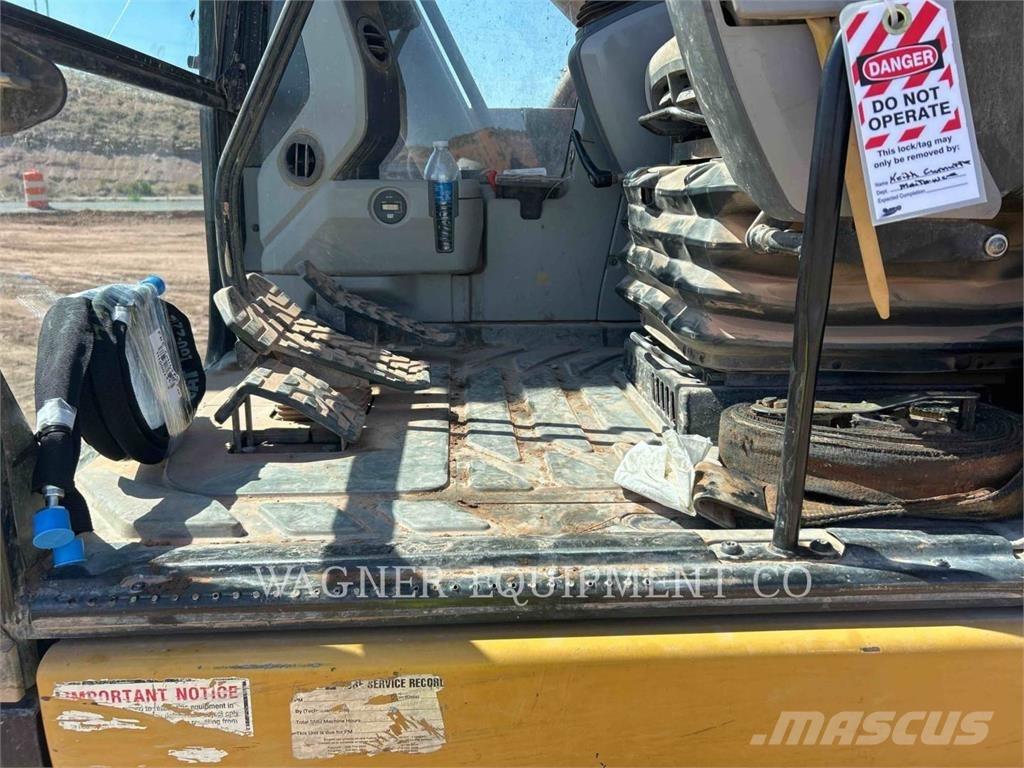 CAT 320ELRR Kāpurķēžu ekskavatori