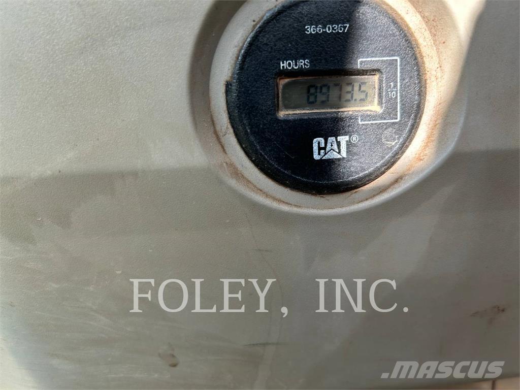 CAT 320ELRR Kāpurķēžu ekskavatori