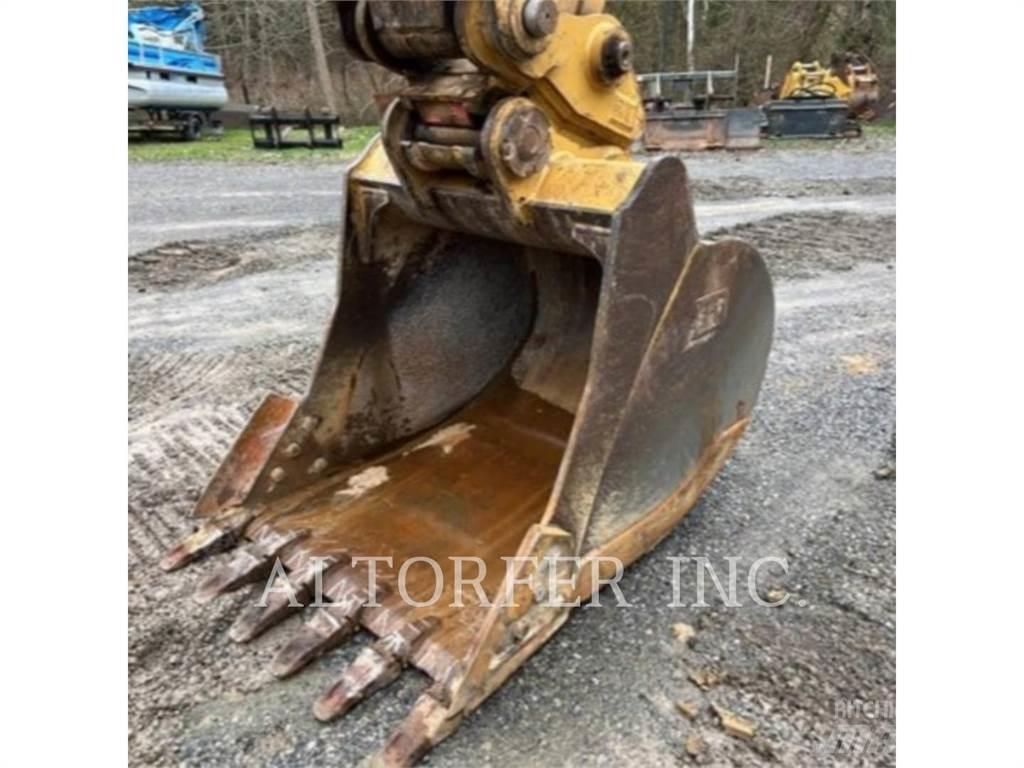 CAT 320ELRR TH Kāpurķēžu ekskavatori