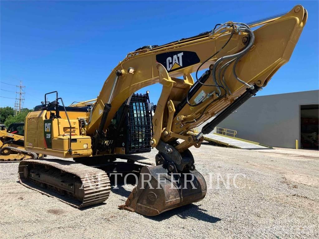 CAT 320FL TH Kāpurķēžu ekskavatori