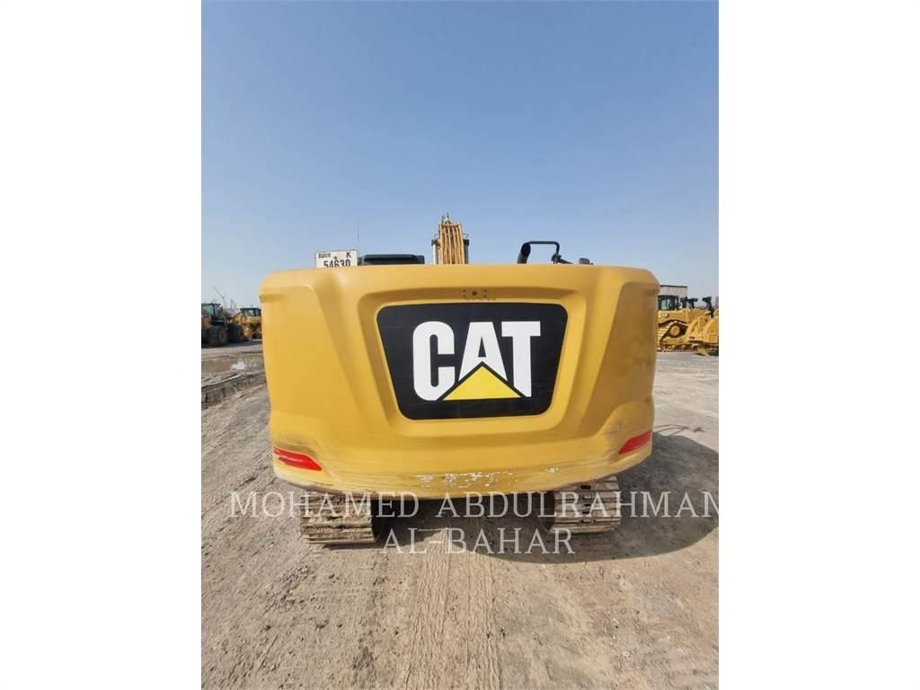 CAT 320GC Kāpurķēžu ekskavatori