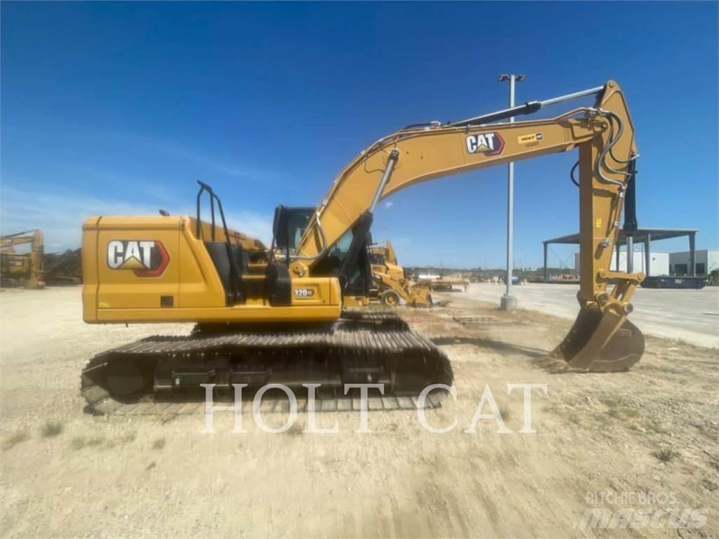 CAT 320GC Kāpurķēžu ekskavatori