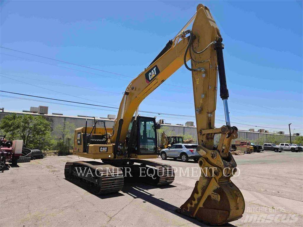 CAT 320GC Kāpurķēžu ekskavatori