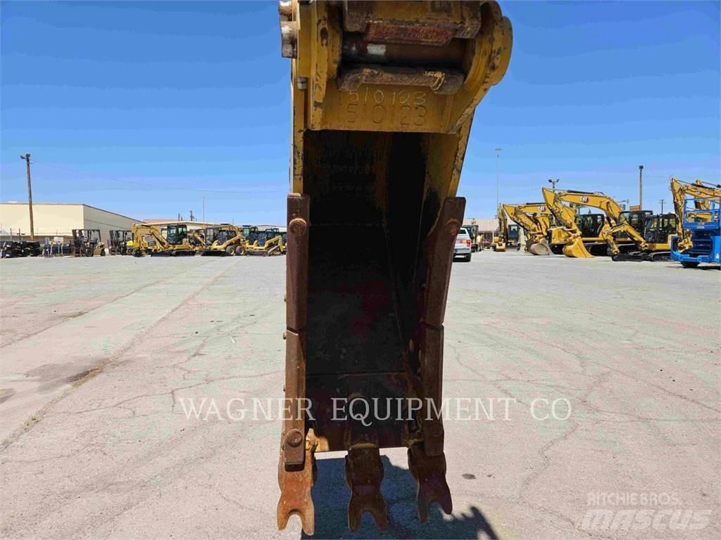 CAT 320GC Kāpurķēžu ekskavatori