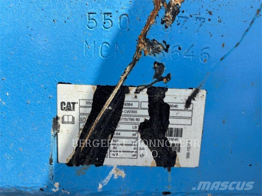 CAT 320GC Kāpurķēžu ekskavatori