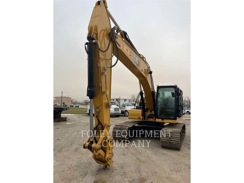 CAT 320GC-079 Kāpurķēžu ekskavatori