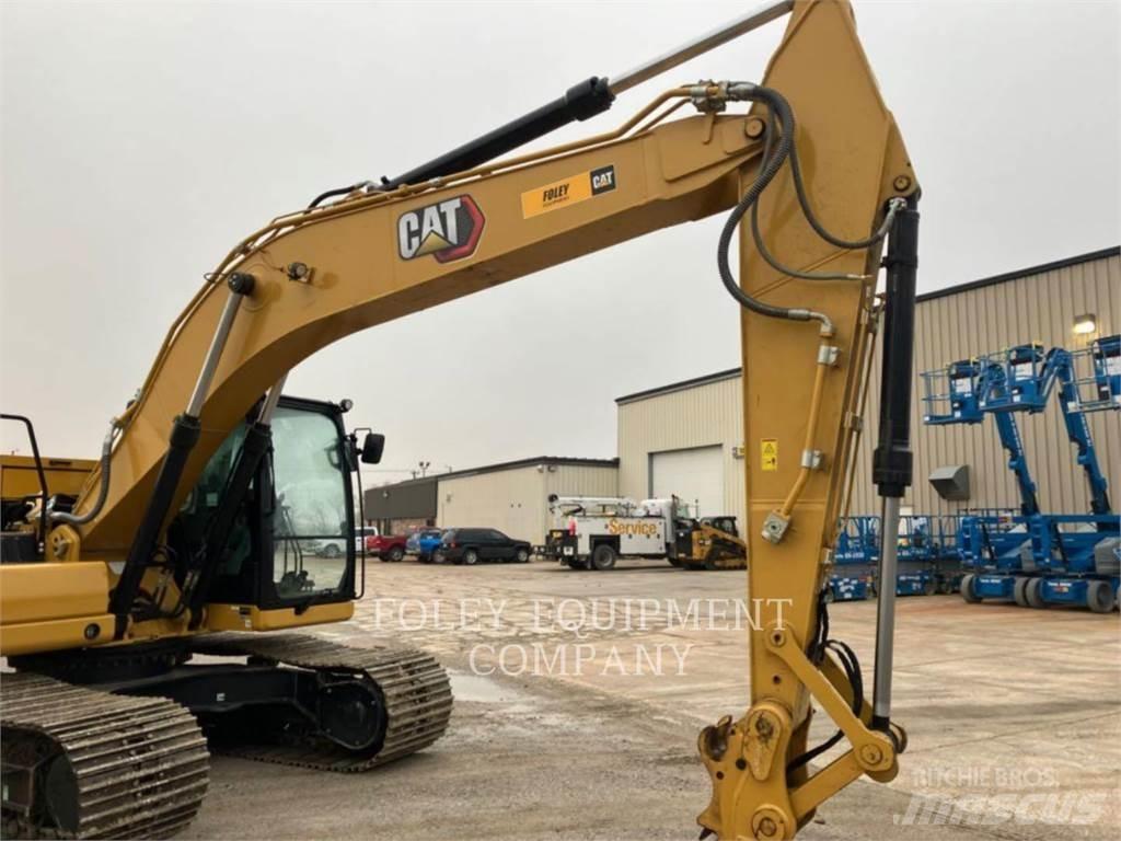 CAT 320GC-079 Kāpurķēžu ekskavatori