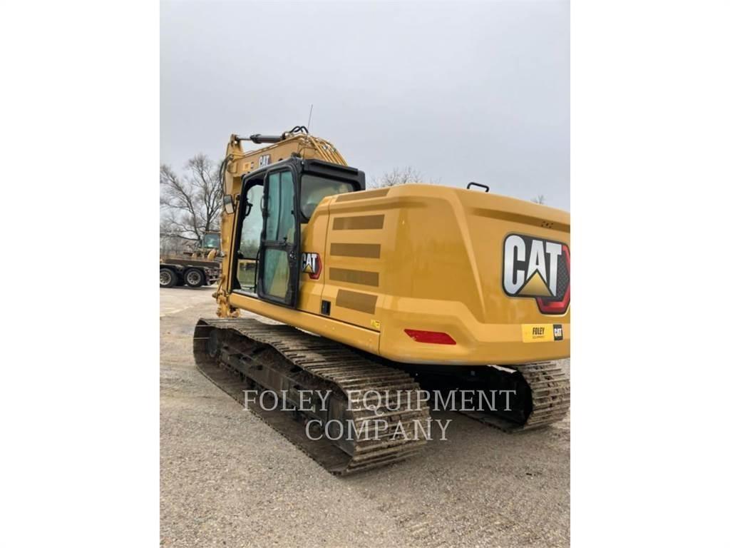 CAT 320GC-079 Kāpurķēžu ekskavatori