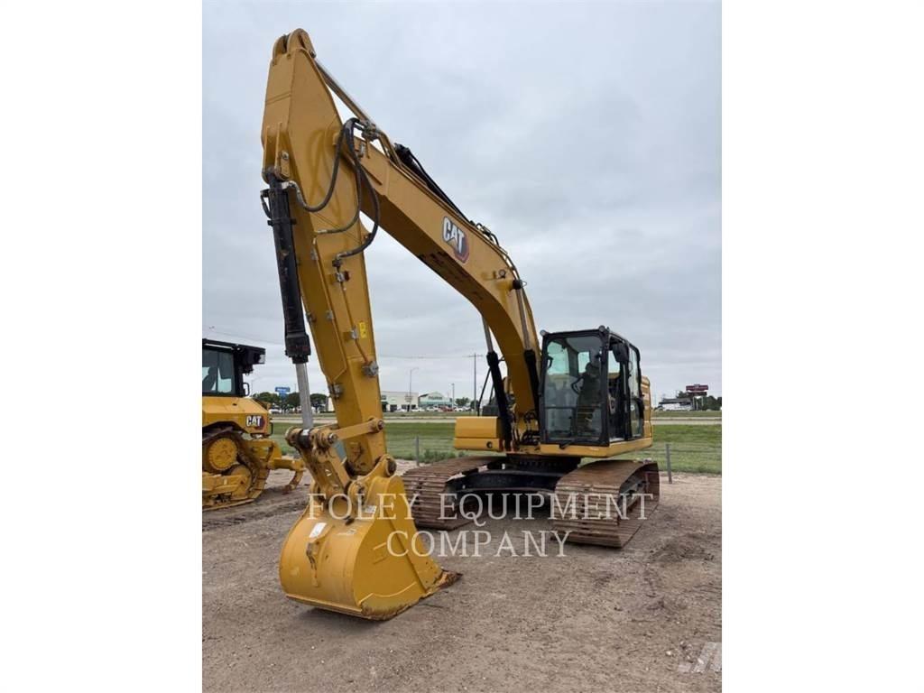 CAT 320GC-079 Kāpurķēžu ekskavatori