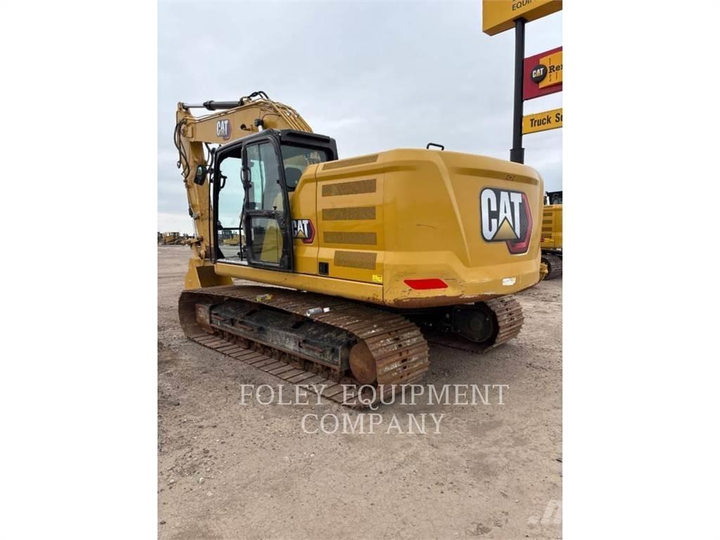 CAT 320GC-079 Kāpurķēžu ekskavatori