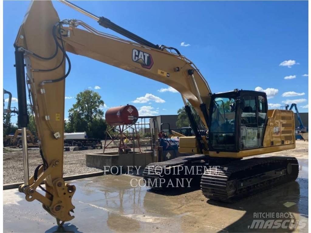 CAT 320GC-079 Kāpurķēžu ekskavatori
