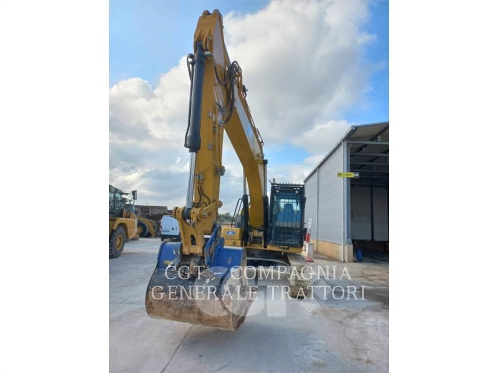 CAT 320GC LN Kāpurķēžu ekskavatori