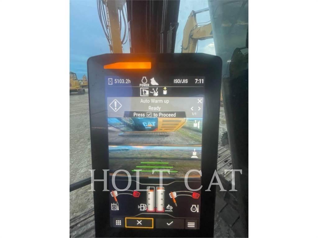 CAT 320GC TC Kāpurķēžu ekskavatori