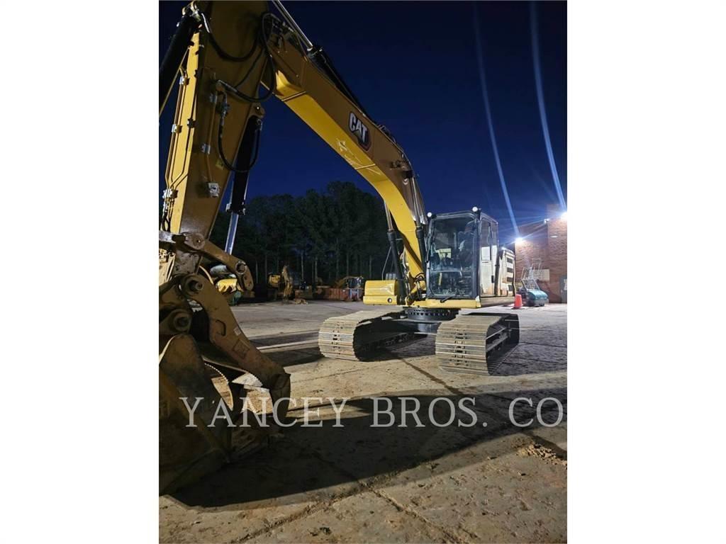 CAT 320GC TC Kāpurķēžu ekskavatori