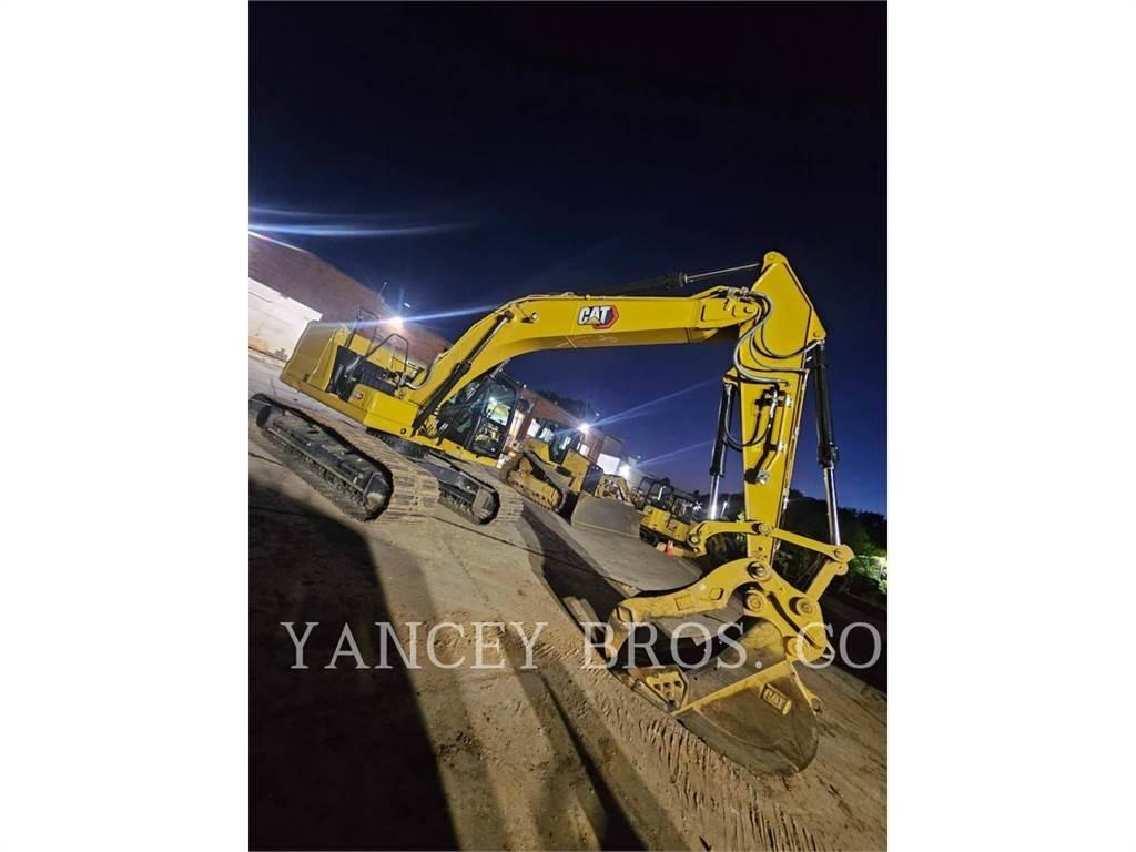 CAT 320GC TC Kāpurķēžu ekskavatori