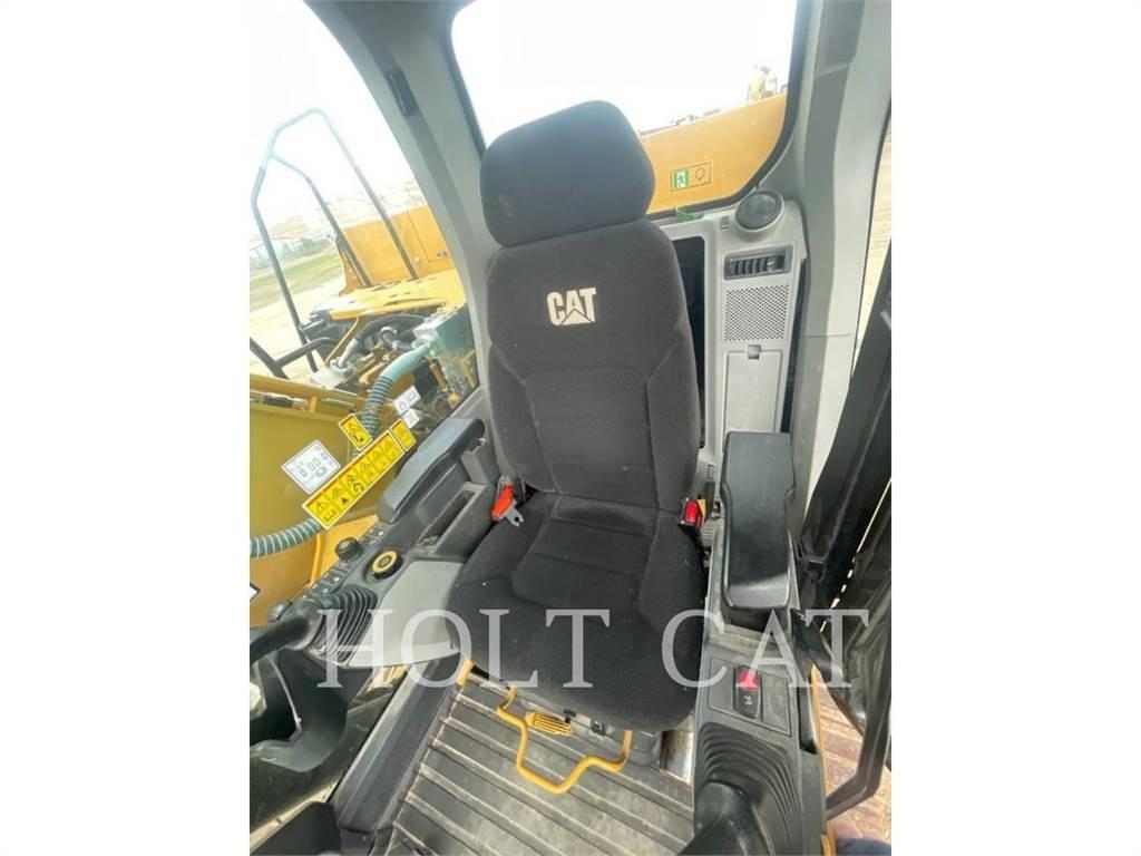 CAT 320GC TC Kāpurķēžu ekskavatori