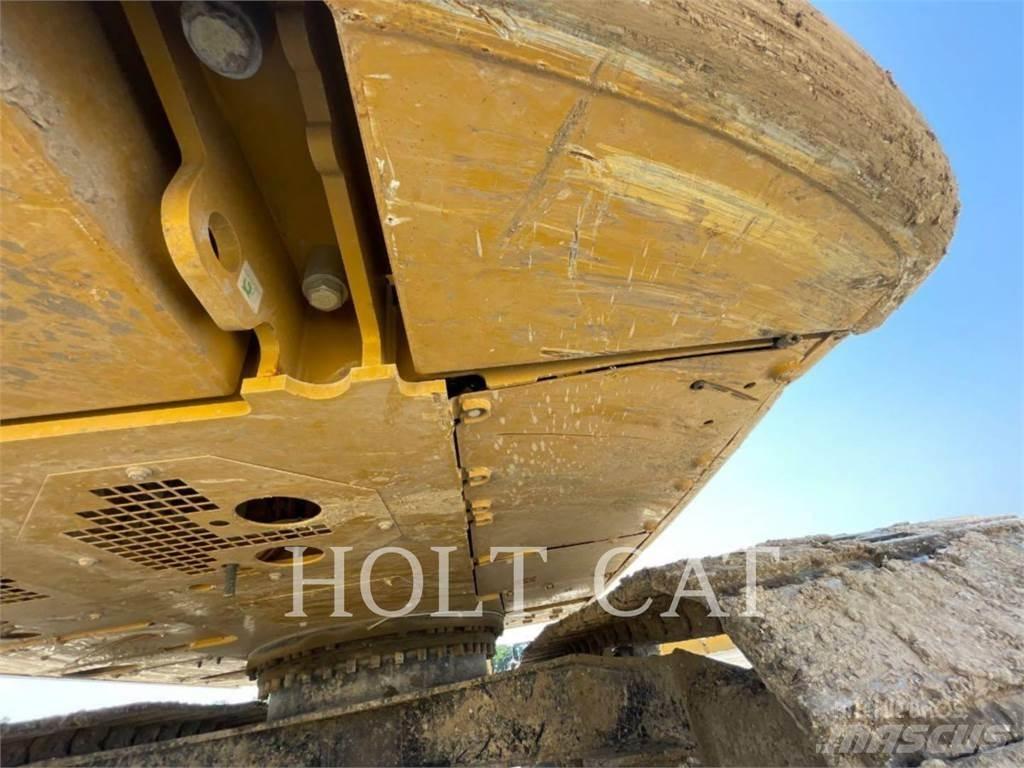 CAT 320GC TC Kāpurķēžu ekskavatori