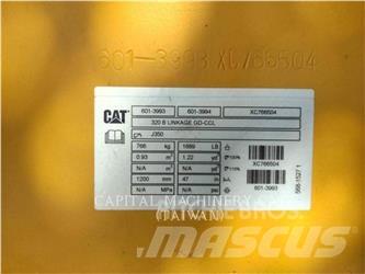 CAT 320GX Kausi