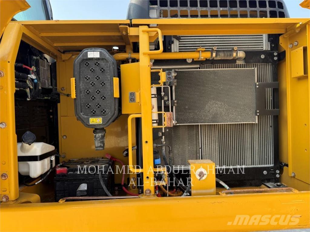 CAT 320GX Kāpurķēžu ekskavatori