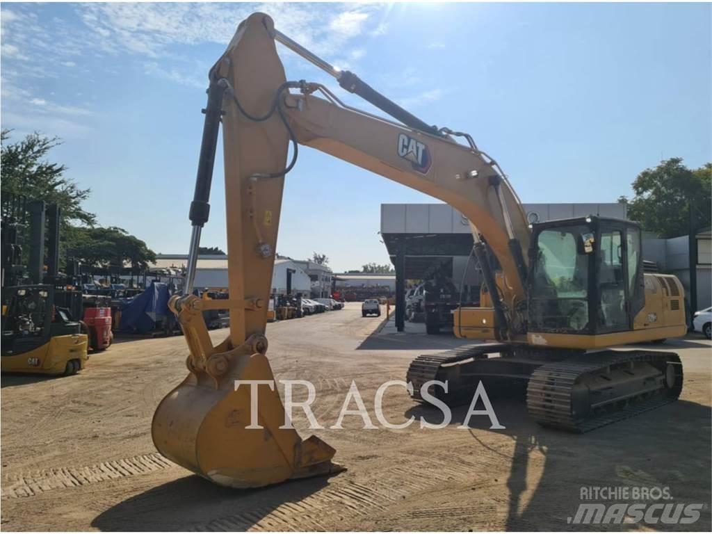 CAT 320GX Kāpurķēžu ekskavatori