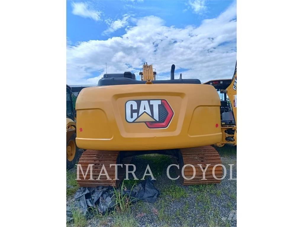 CAT 320GX Kāpurķēžu ekskavatori