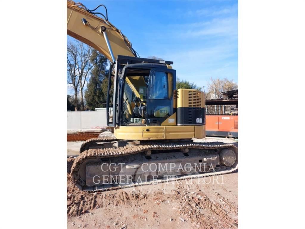 CAT 321CCR Kāpurķēžu ekskavatori