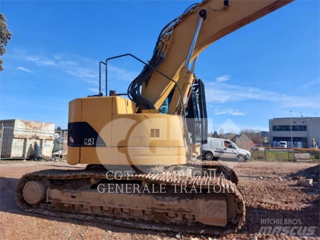 CAT 321CCR Kāpurķēžu ekskavatori