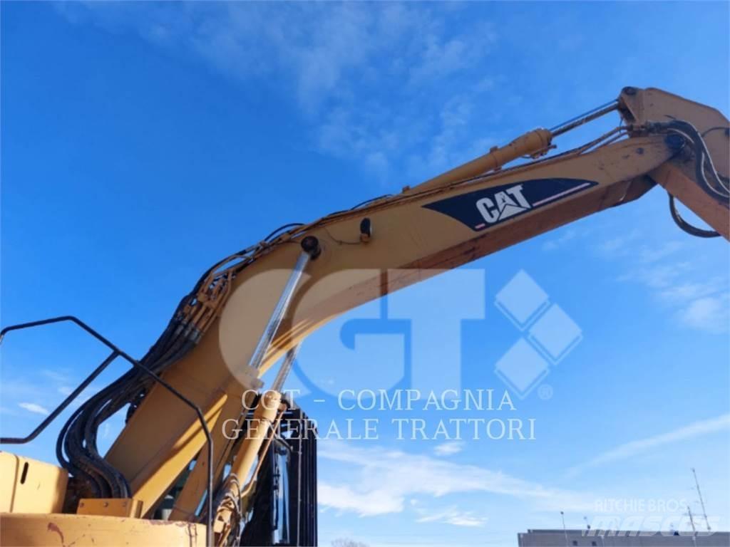 CAT 321CCR Kāpurķēžu ekskavatori