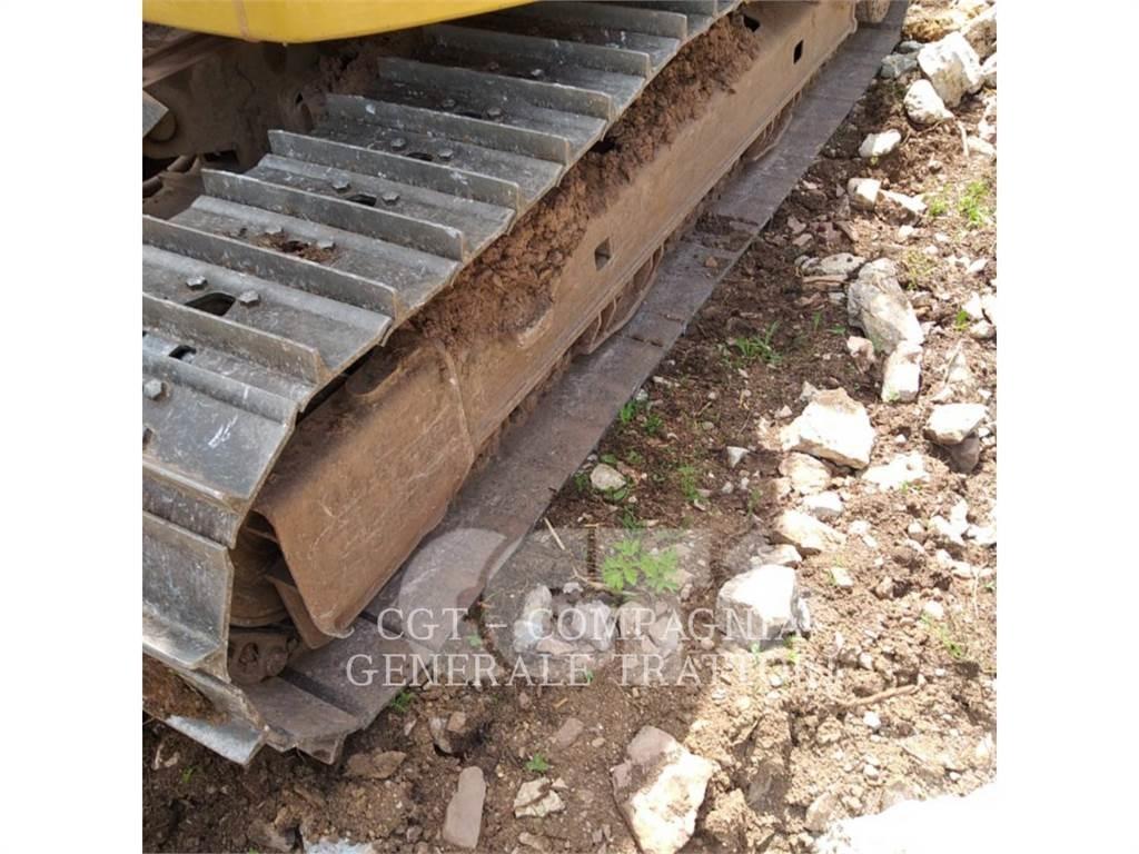 CAT 321D CR Kāpurķēžu ekskavatori