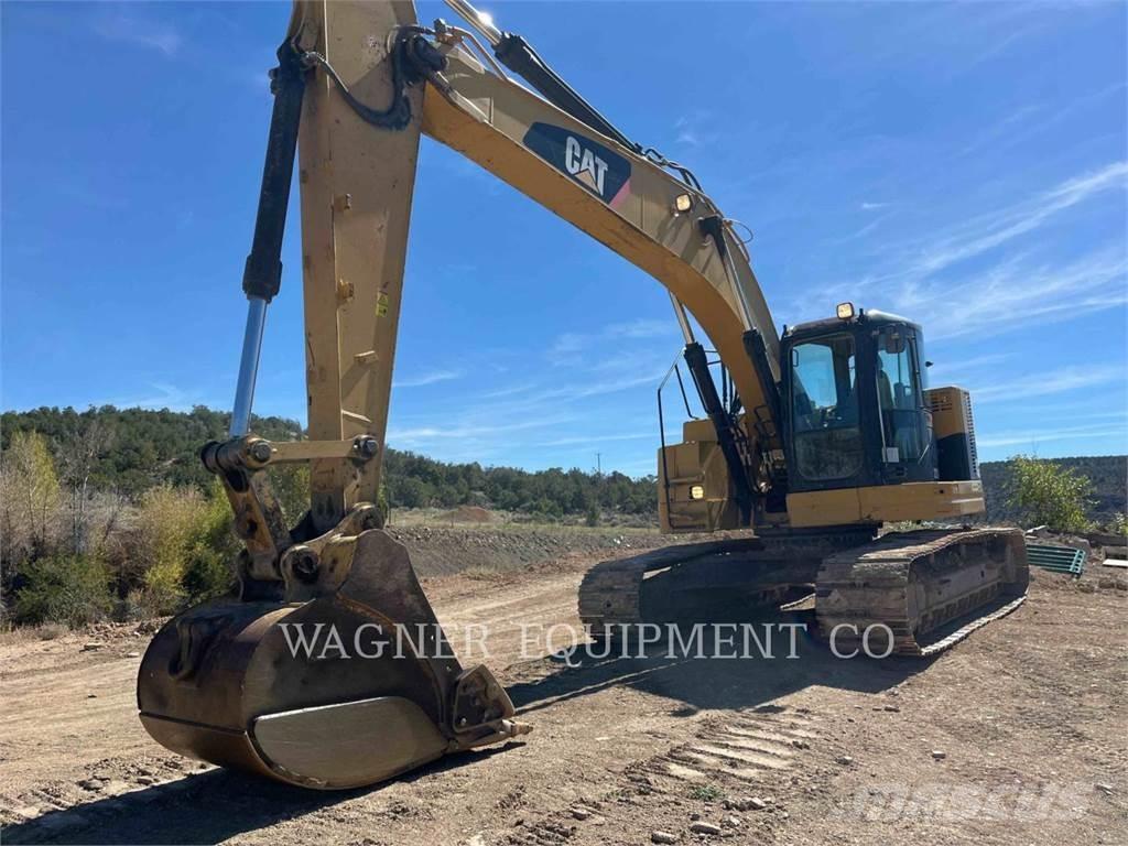 CAT 321DL TCIR Kāpurķēžu ekskavatori