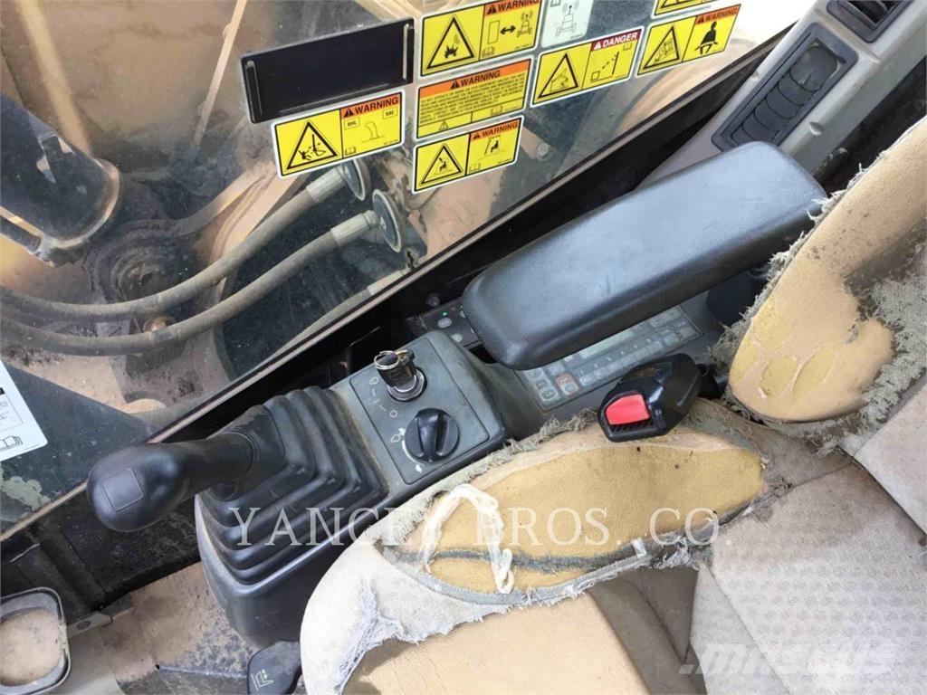 CAT 321DLCR Kāpurķēžu ekskavatori