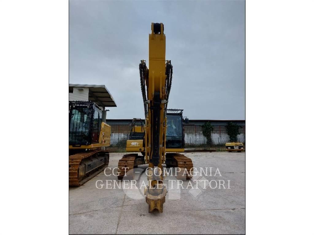 CAT 323 Kāpurķēžu ekskavatori